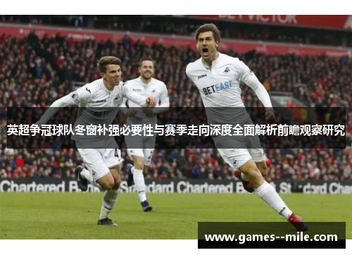 英超争冠球队冬窗补强必要性与赛季走向深度全面解析前瞻观察研究